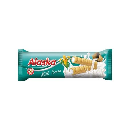 Alaska tejes kukoricarúd 18g
