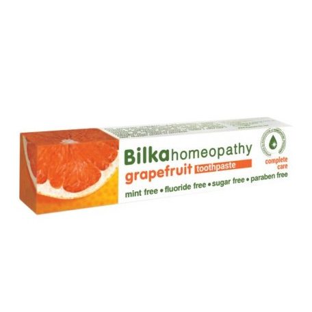 Bilka homeopátiás fogkrém grapefruit 75ml