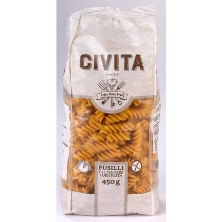 Civita kukoricatészta orsó 450g