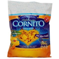 Cornito gluténmentes fodros kocka tészta  200g