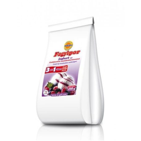 Dia-Wellness joghurt ízű fagyipor 250g
