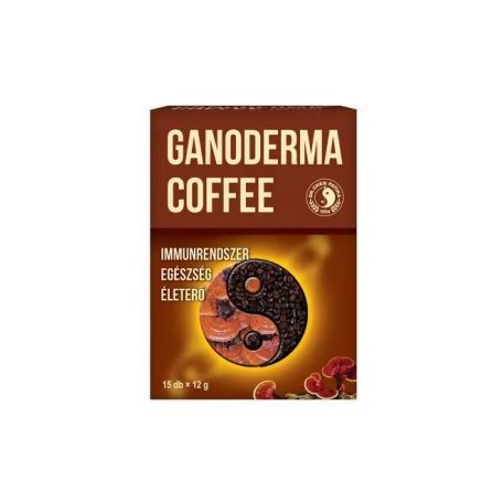 Dr Chen Ganoderma-Reishi kávé 15db 180g
