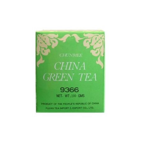 Dr Chen eredeti kínai zöld tea szálas 100g