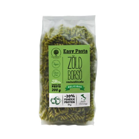 Easy Pasta - Zöldborsó tészta 200g