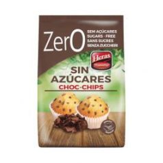   Heras mini muffin csokidarabos hozzáadott cukor nélkül 256g