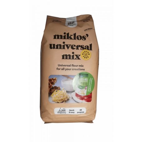 It's Us Miklos universal mix (Alfa Mix) 1000g