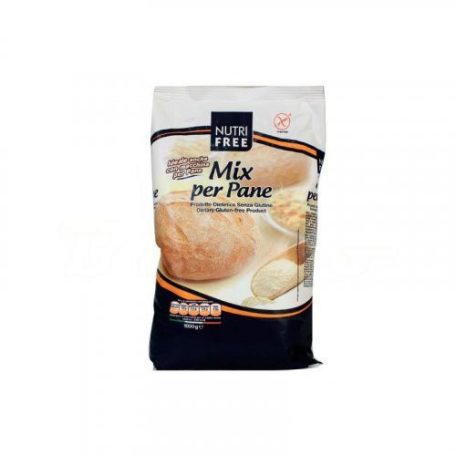 Nutri Free Mix Per Pane kenyérpor 1000g