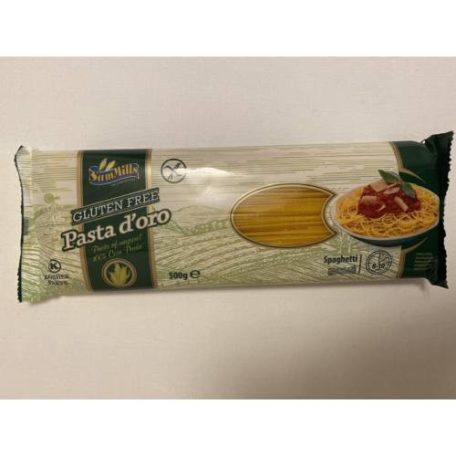 Pasta D'oro spagetti 500g