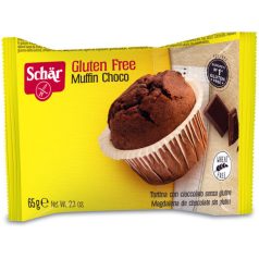 Schär muffin csokoládés 65g