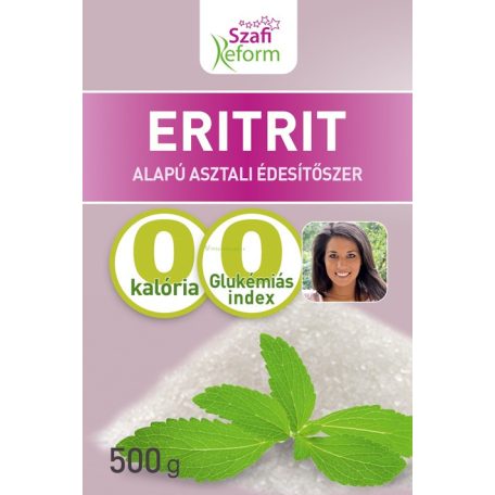 Szafi Reform Eritritol (Eritrit) 500 g
