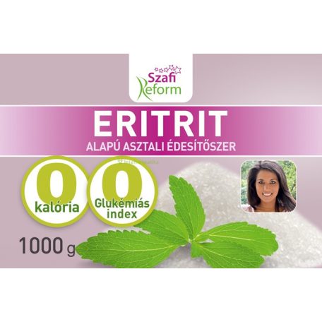 Szafi Reform Eritritol (Eritrit) 1000 g