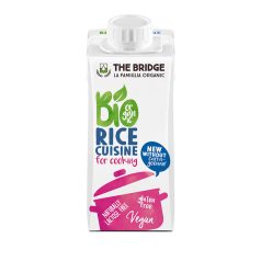 The Bridge Bio rizskrém főzéshez 200ml