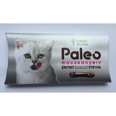 Unic paleo étcsokoládé macskanyelv 50g