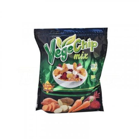 Vegechip vegyes zöldség chips mix 70g