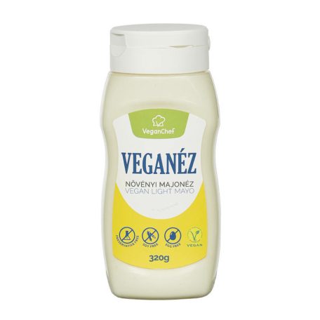 Veganchef veganéz light 320g