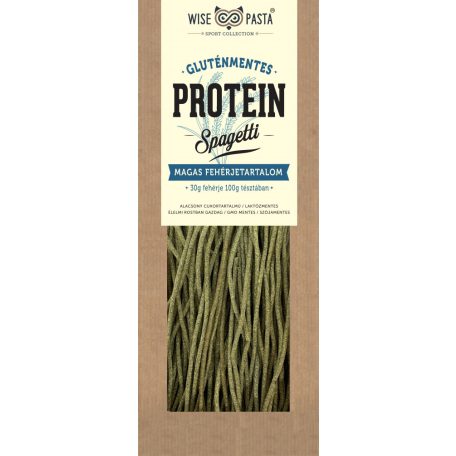 Wise Pasta sport collection proteines spagetti 200g