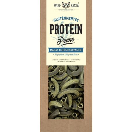 Wise Pasta sport collection proteines penne 200g