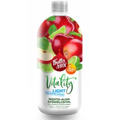 FruttaMax vitality mojito-alma ízű gyümölcsital 750 ml