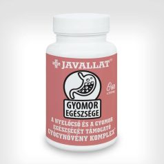 JAVALLAT - Gyomor egészsége 60 db