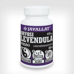 Javallat- Orvosi levendula 60 db