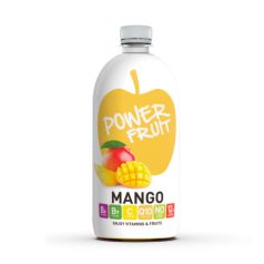 Power Fruit Mangó Q10, C- és B-vitaminokkal 750 ml