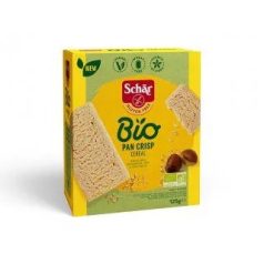 Schär BIO Crisp - bread (extrudált kenyér) 125 g