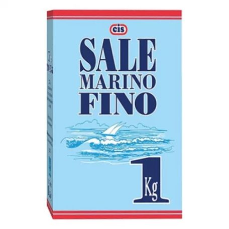 Sale Marino Tengeri só SALINS CIS finom 1kg 