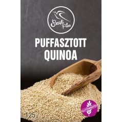 Szafi Free gluténmentes Puffasztott Quinoa 125g